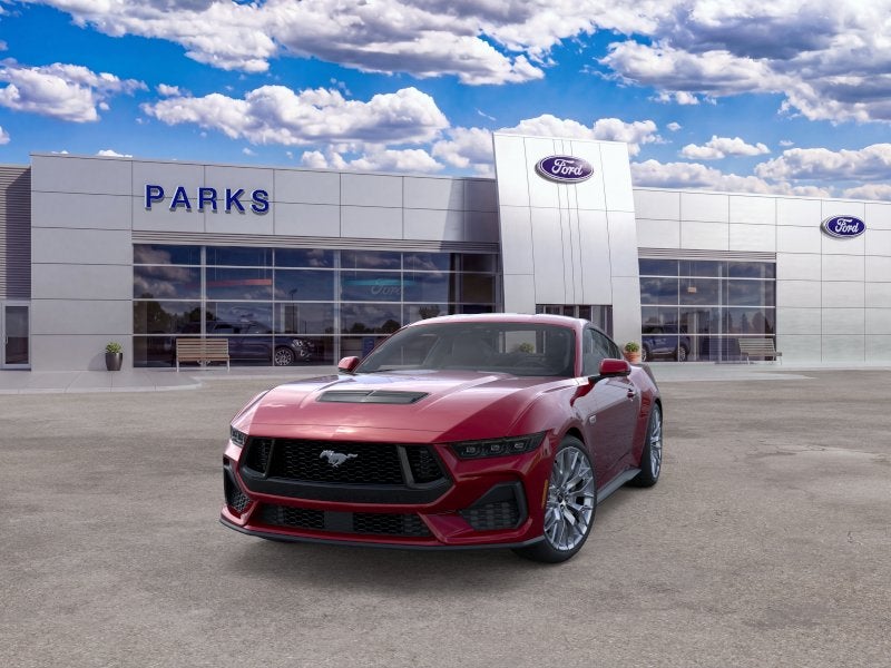 2026 Ford Mustang GT Premium Fastback