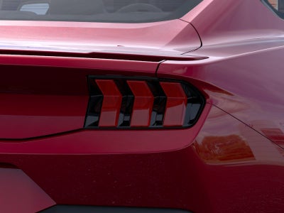 2026 Ford Mustang GT Premium Fastback