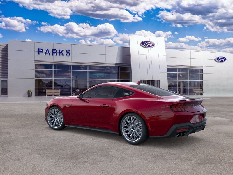 2026 Ford Mustang GT Premium Fastback