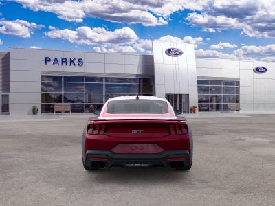 2026 Ford Mustang GT Premium Fastback