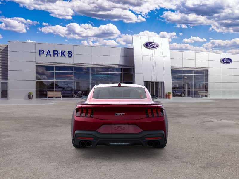2026 Ford Mustang GT Premium Fastback