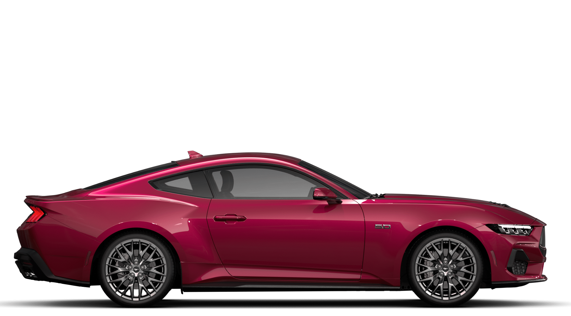 2026 Ford Mustang GT Premium Fastback