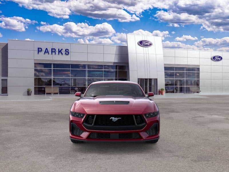 2026 Ford Mustang GT Premium Fastback