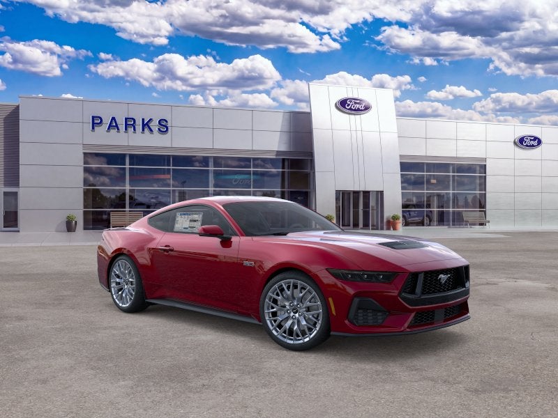 2026 Ford Mustang GT Premium Fastback