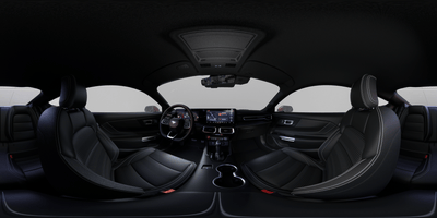 2026 Ford Mustang GT Premium Fastback