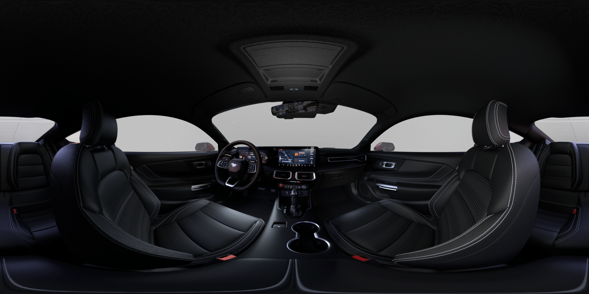 2026 Ford Mustang GT Premium Fastback