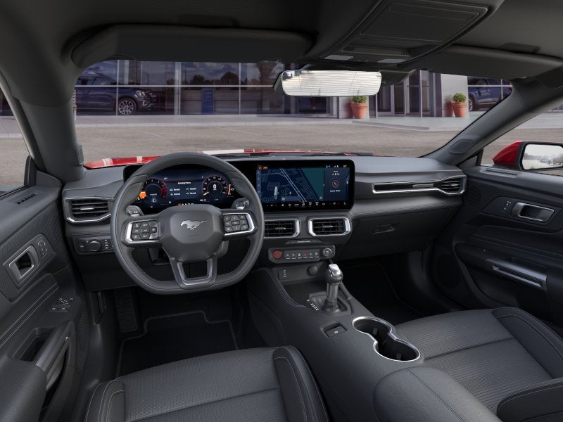 2026 Ford Mustang GT Premium Fastback