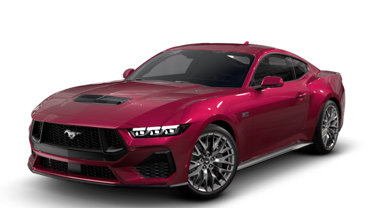 2026 Ford Mustang GT Premium Fastback