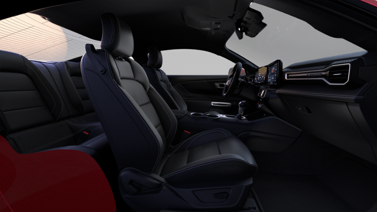 2026 Ford Mustang GT Premium Fastback