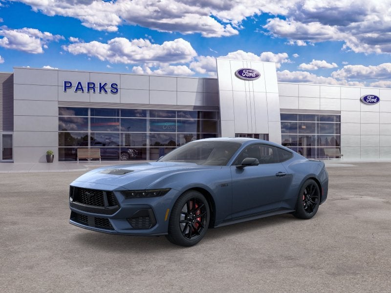 2026 Ford Mustang GT Premium Fastback