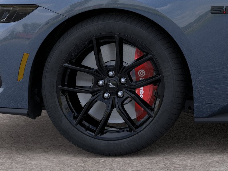 2026 Ford Mustang GT Premium Fastback