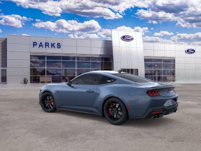 2026 Ford Mustang GT Premium Fastback