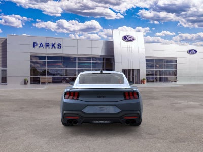 2026 Ford Mustang GT Premium Fastback