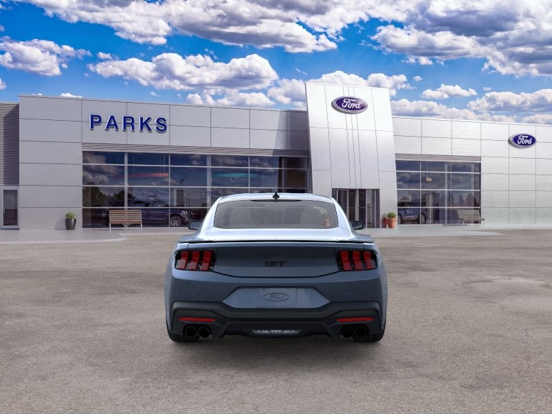 2026 Ford Mustang GT Premium Fastback