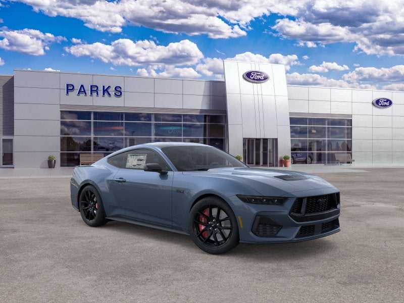 2026 Ford Mustang GT Premium Fastback