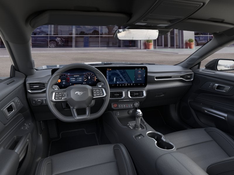 2026 Ford Mustang GT Premium Fastback