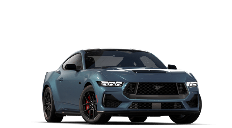 2026 Ford Mustang GT Premium Fastback