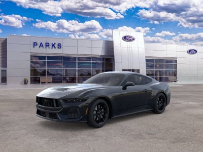 2026 Ford Mustang GT Fastback