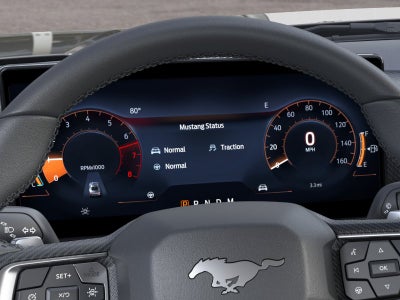 2026 Ford Mustang GT Fastback