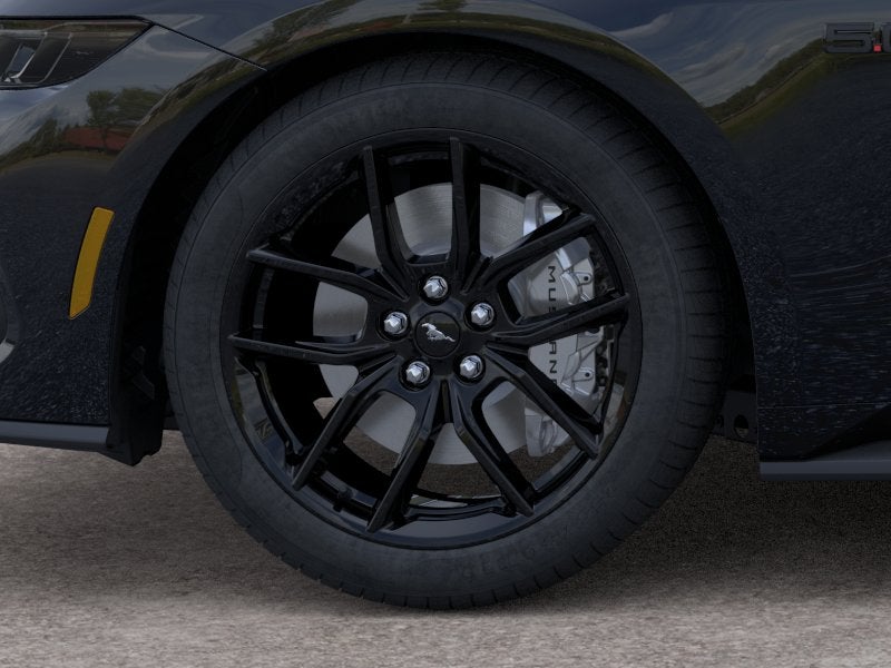 2026 Ford Mustang GT Fastback