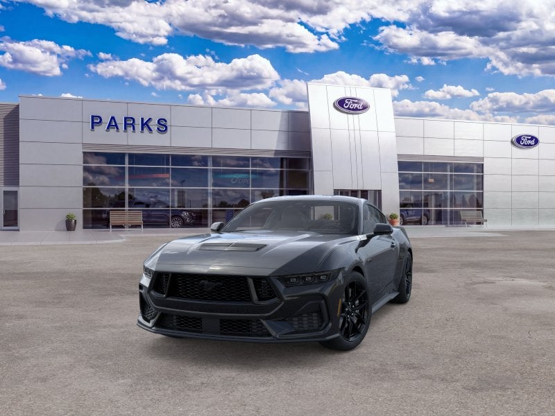 2026 Ford Mustang GT Fastback
