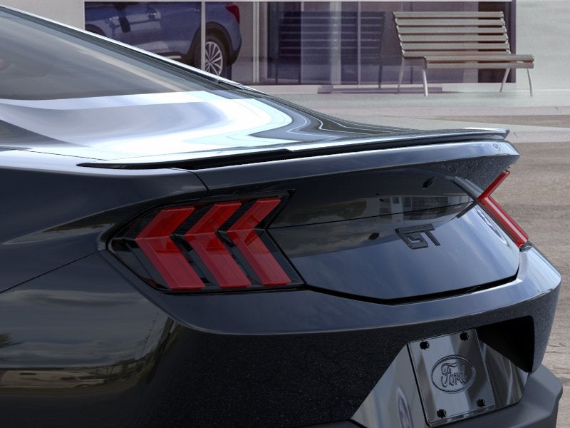 2026 Ford Mustang GT Fastback
