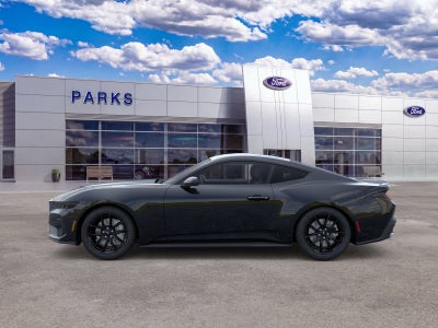 2026 Ford Mustang GT Fastback