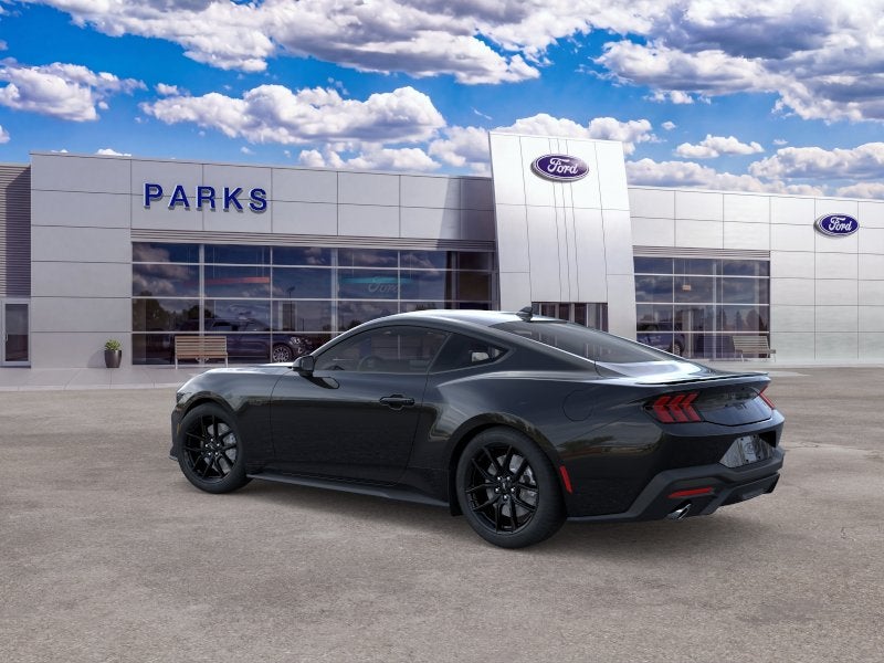 2026 Ford Mustang GT Fastback