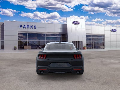 2026 Ford Mustang GT Fastback