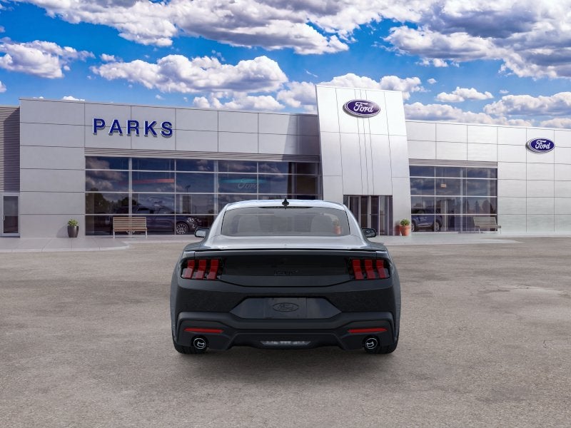 2026 Ford Mustang GT Fastback