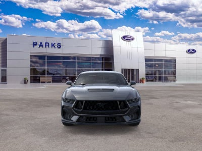 2026 Ford Mustang GT Fastback