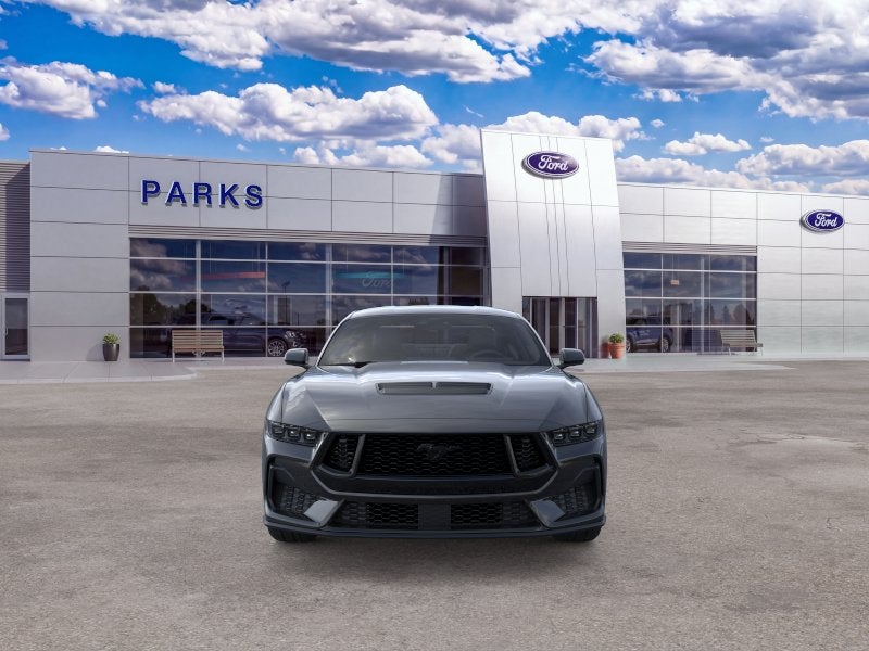 2026 Ford Mustang GT Fastback