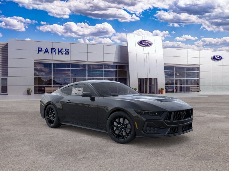 2026 Ford Mustang GT Fastback