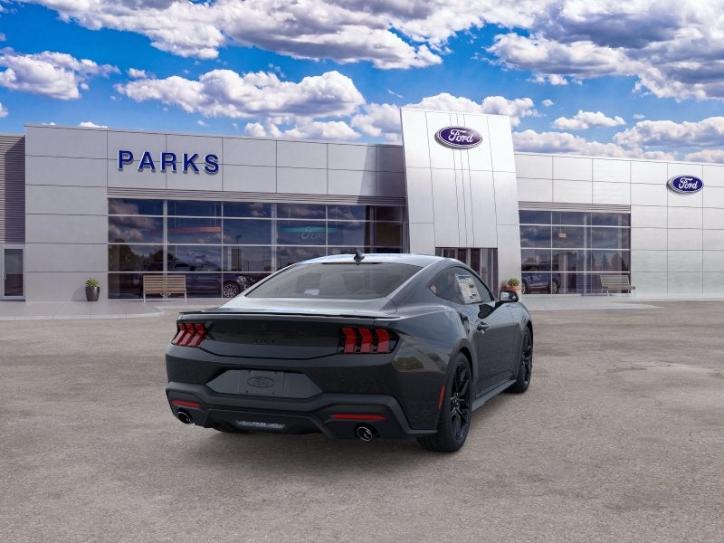 2026 Ford Mustang GT Fastback