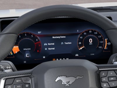 2026 Ford Mustang GT Fastback