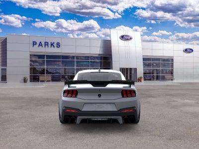 2026 Ford Mustang Dark Horse® SC
