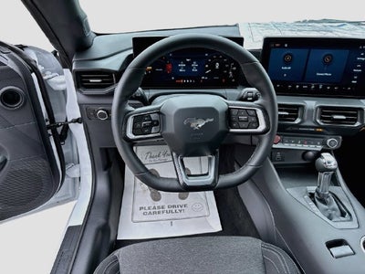 2026 Ford Mustang EcoBoost