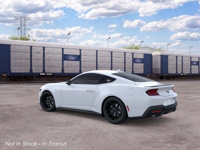 2026 Ford Mustang EcoBoost® Fastback