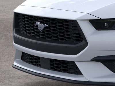 2026 Ford Mustang EcoBoost® Premium Fastback