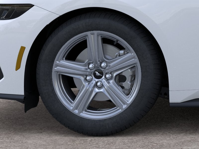 2026 Ford Mustang EcoBoost® Premium Fastback