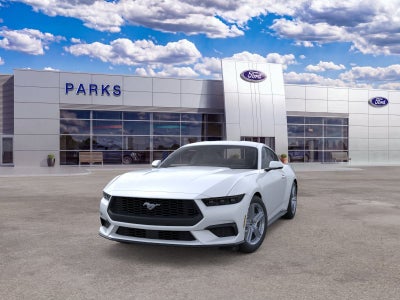 2026 Ford Mustang EcoBoost® Premium Fastback