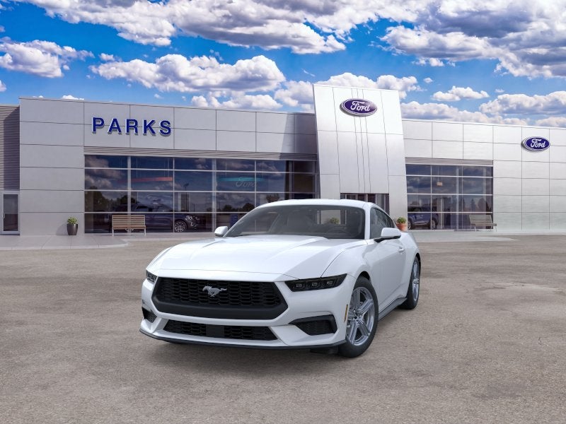 2026 Ford Mustang EcoBoost® Premium Fastback