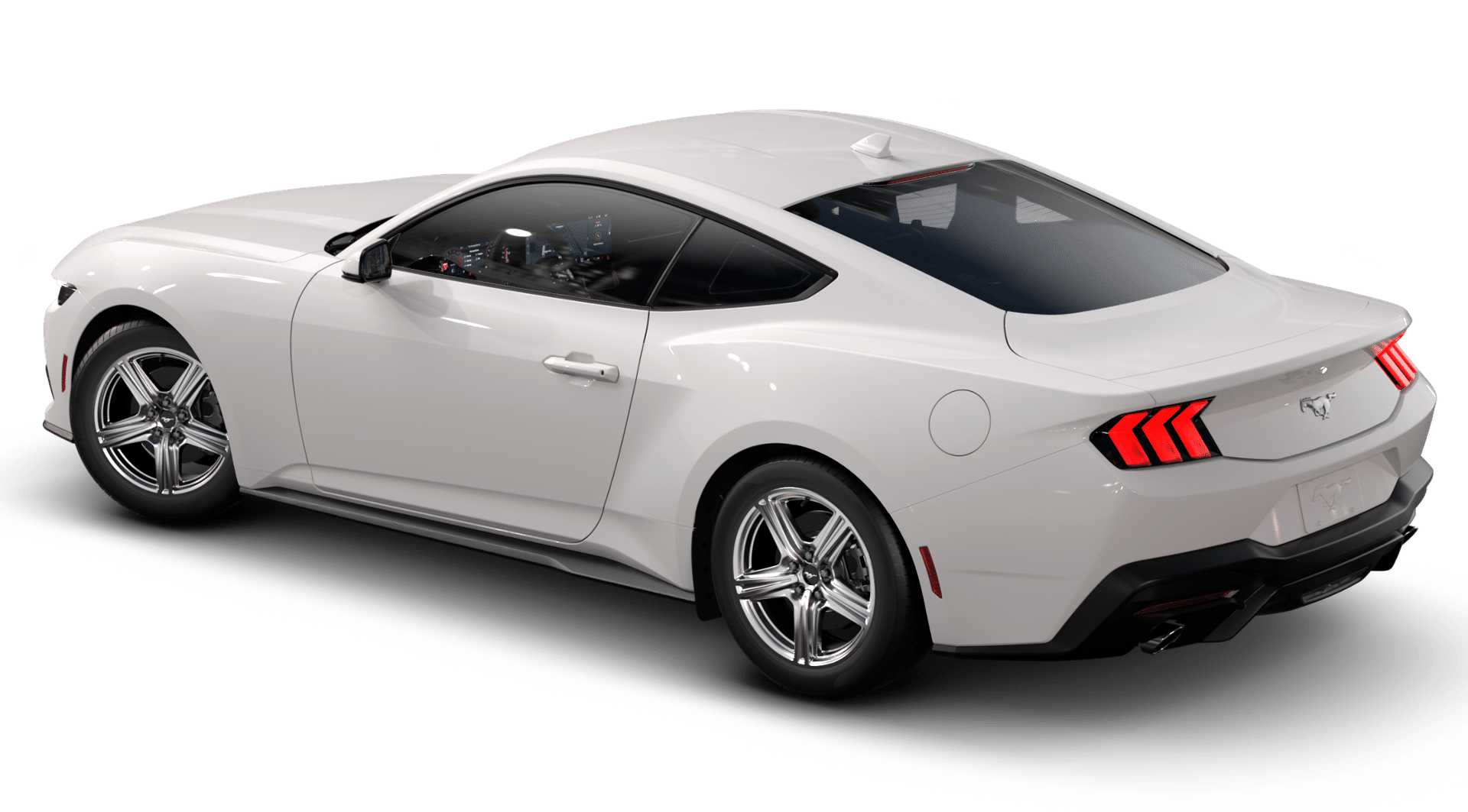 2026 Ford Mustang EcoBoost® Premium Fastback