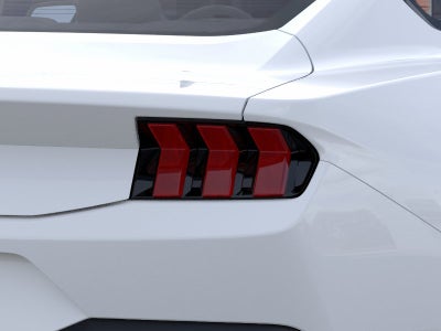 2026 Ford Mustang EcoBoost® Premium Fastback
