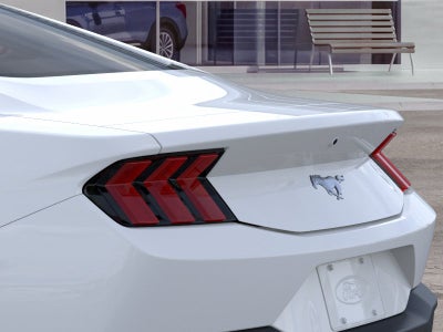 2026 Ford Mustang EcoBoost® Premium Fastback