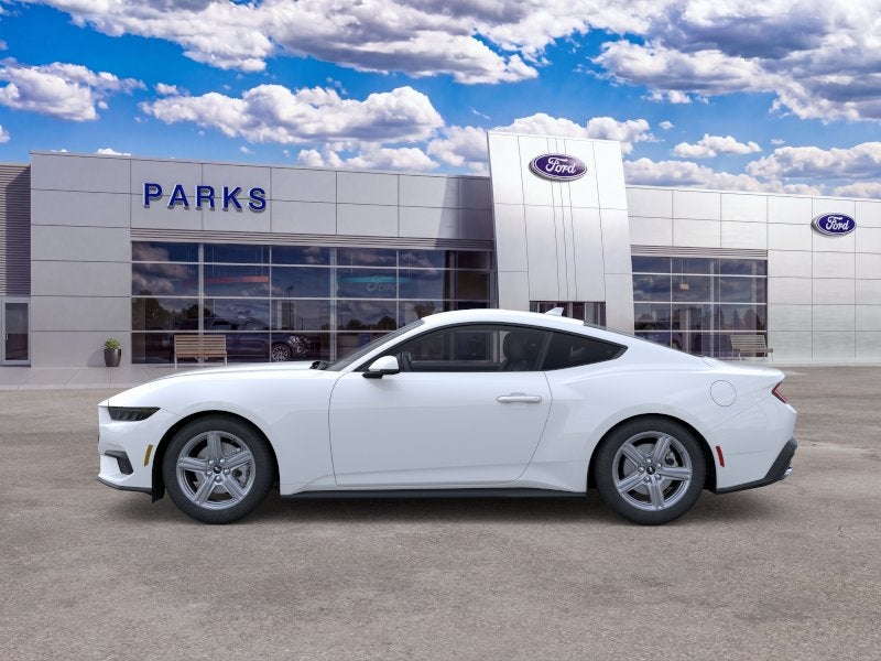 2026 Ford Mustang EcoBoost® Premium Fastback