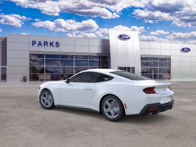 2026 Ford Mustang EcoBoost® Premium Fastback