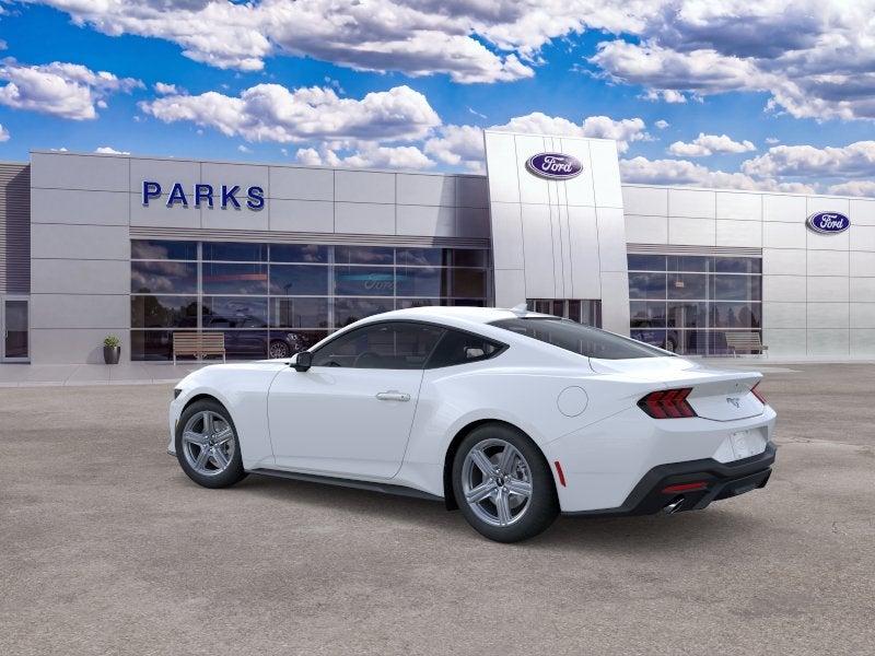 2026 Ford Mustang EcoBoost® Premium Fastback