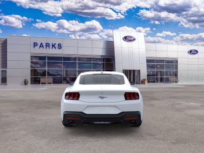 2026 Ford Mustang EcoBoost® Premium Fastback