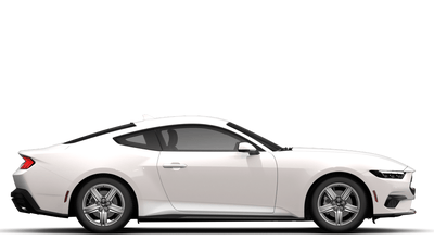 2026 Ford Mustang EcoBoost® Premium Fastback